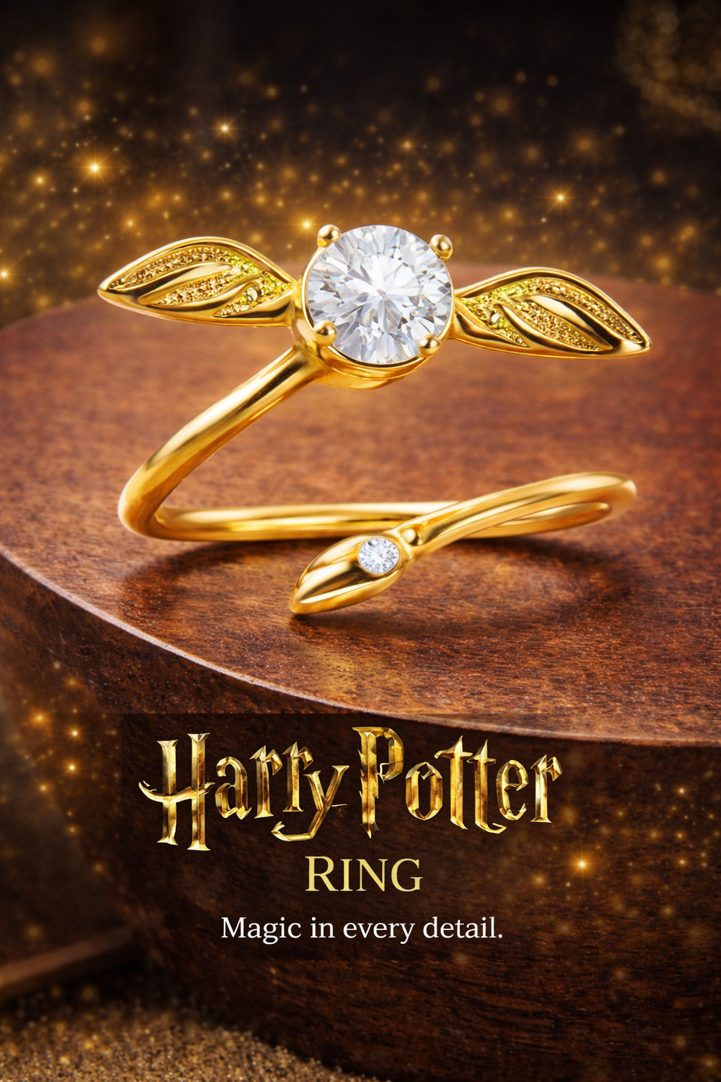 The Harry Potter Ring